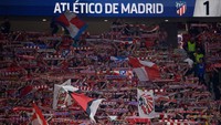 4. Atlético de Madrid - LaLiga. Belanja 185 juta euro sepanjang musim panas 2024. Foto: Quality Sport Images/Getty Images