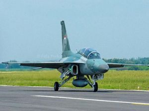 TNI AU Jelaskan Night Tactical Intercept-Misi Golden Eagle Sebelum Jatuh TNI AU Jelaskan Night Tactical Intercept-Misi Golden Eagle Sebelum Jatuh