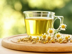 Tanpa Healing, Seruput 5 Teh Ini Bisa Legakan Himpitan Stres