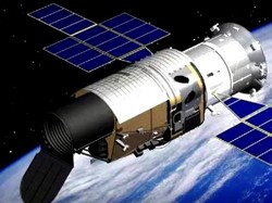 Teleskop Luar Angkasa China Akan Beroperasi di Tahun 2024