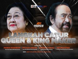 Adu Perspektif: Langkah Catur Queen & King Maker