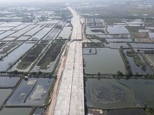 Nyaris Rp 96 T Dikucurkan buat Bebaskan Lahan Proyek Strategis Nasional Nyaris Rp 96 T Dikucurkan buat Bebaskan Lahan Proyek Strategis Nasional