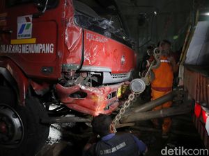 Miris! Indonesia Pandemi Kecelakaan Lalu Lintas: Sejam Meninggal 3 Orang