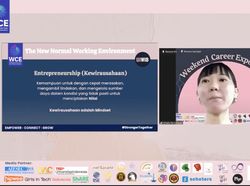 Mau Cari Kerja Atau Magang? Coba Ikut UI Weekend Career Expo