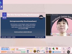 Mau Cari Kerja Atau Magang? Coba Ikut UI Weekend Career Expo