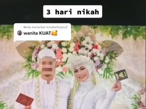 Viral Baru 3 Hari Nikah Terpaksa Cerai, Mertua Ingin Punya Menantu Dokter Viral Baru 3 Hari Nikah Terpaksa Cerai, Mertua Ingin Punya Menantu Dokter