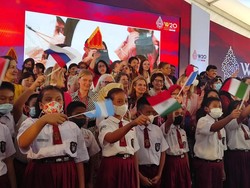 8 Poin Penting Pembahasan Delegasi W-20 Danau Toba