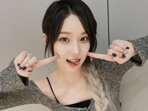 Bang Yedam dan Winter aespa Bakal Rilis Single Kolaborasi Bang Yedam dan Winter aespa Bakal Rilis Single Kolaborasi