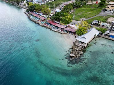Wisata Bahari Unggulan Sulteng itu Bernama Pantai Kilo Lima