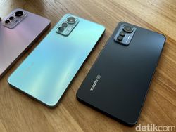 Xiaomi 12 Lite Rilis di Indonesia, Ini Harga dan Spesifikasinya