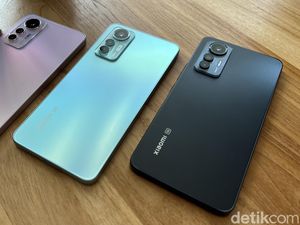 Xiaomi 12 Lite Rilis di Indonesia, Ini Harga dan Spesifikasinya