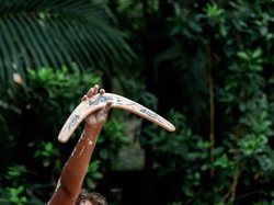 Suvenir Aborigin Banyak yang Palsu, Katanya Buatan Indonesia