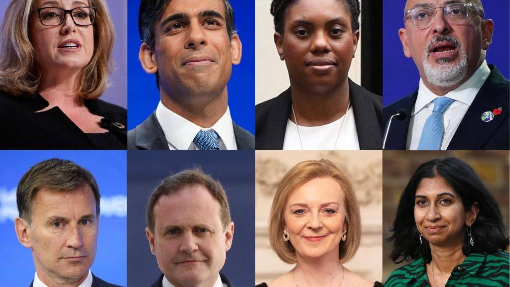 Bursa Pengganti PM Boris Johnson Bersliweran, Ini Sebagian Kandidatnya Bursa Pengganti PM Boris Johnson Bersliweran, Ini Sebagian Kandidatnya