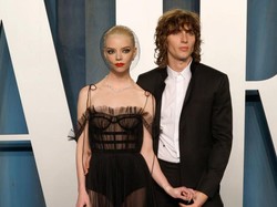 Anya Taylor-Joy dan Malcolm McRae Menikah di Italia