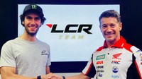 Alex Rins Takut Honda Cuma Bikin Motor untuk Marquez