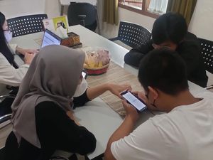 SDF-Mahasiswa ITB Kembangkan Aplikasi Alat Bantu Bagi Low Vision