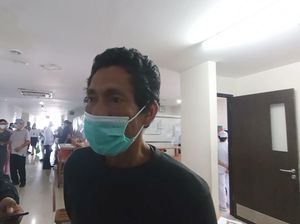 Ayah Kandung Bocah Telantar di Sidakarya: Naya Dianiaya Pacar Ibunya Ayah Kandung Bocah Telantar di Sidakarya: Naya Dianiaya Pacar Ibunya
