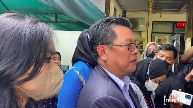 Bahyuni Zaili pengacara Sule
