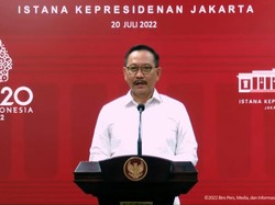 Kepala Otorita IKN Bambang Susantono Mundur, Jokowi Terbitkan Keppres
