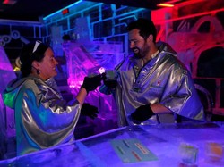 Dilanda Gelombang Panas, Praha Bikin Bar Serba Es