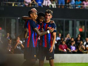 Aguero: Barcelona Sulit Juara Liga Champions Musim Depan