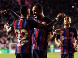 Video Barcelona Pesta Setengah Lusin Gol di Laga Pramusim