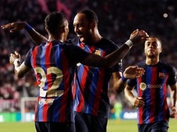 Video Barcelona Pesta Setengah Lusin Gol di Laga Pramusim