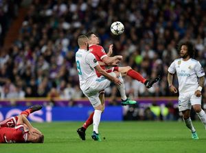 Menanti Balapan Gol Karim Benzema Vs Robert Lewandowski