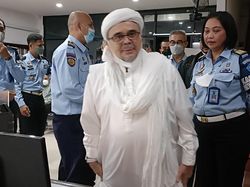 Habib Rizieq: Kalau Langgar, Saya Dipenjara Lagi!