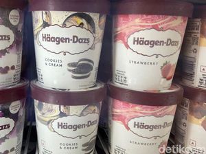 BPOM Tarik Es Krim Haagen-Dazs Vanila dari Pasaran, Apa Sebabnya? BPOM Tarik Es Krim Haagen-Dazs Vanila dari Pasaran, Apa Sebabnya?
