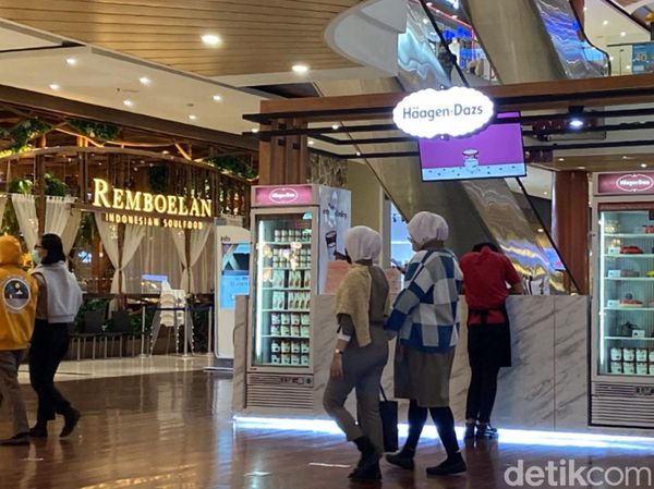 Gara-gara Etilen Oksida, Es Krim Haagen Dazs Vanila Disemprit BPOM