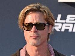 Brad Pitt Buat Peringatan Setelah Wajahnya Dipakai Menipu Wanita Rp 13 Miliar