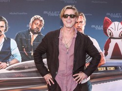 Pengakuan Eks Bodyguard Angelina Jolie-Brad Pitt: Lebih Gampang di Militer!