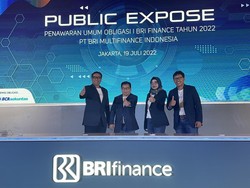 Multifinance Anak BUMN Bidik Pembiayaan Rp 5 T Tahun Ini