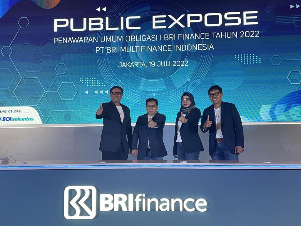 Multifinance Anak BUMN Bidik Pembiayaan Rp 5 T Tahun Ini Multifinance Anak BUMN Bidik Pembiayaan Rp 5 T Tahun Ini