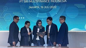 BRI Rencanakan Obligasi Senilai Rp 700 M
