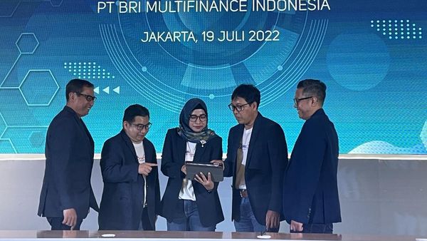 BRI Rencanakan Obligasi Senilai Rp 700 M