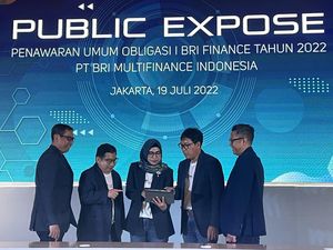 BRI Rencanakan Obligasi Senilai Rp 700 M BRI Rencanakan Obligasi Senilai Rp 700 M