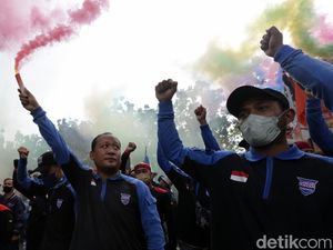 Buruh Ancam Demo Anies Lagi Kalau Tak Perjuangkan UMP Rp 4,6 Juta
