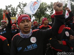 Melihat Kenaikan Upah Minimum dari Tahun ke Tahun