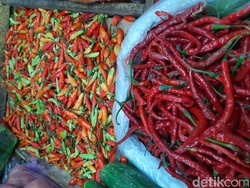 Harga Bahan Pokok 2 September 2022, Cabai Keriting-Daging Masih Mahal