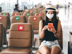 Daftar 18 Bandara yang Airport Tax-nya Naik