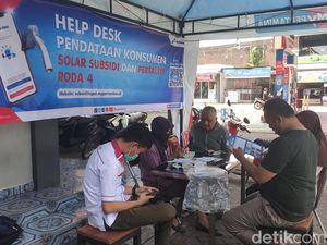 Sudah Jalan 2 Bulan, Berapa Banyak Masyarakat yang Daftar MyPertamina?