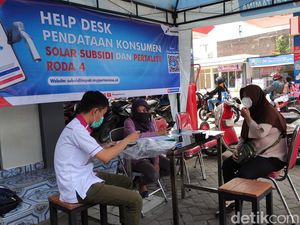 Daftar Lokasi SPBU Tempat Daftar MyPertamina, Enggak Perlu Pakai HP Daftar Lokasi SPBU Tempat Daftar MyPertamina, Enggak Perlu Pakai HP