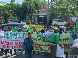 Politikus Senior PPP Jatim Desak Suharso Monoarfa Mundur dari Kursi Ketum