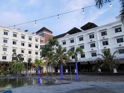 Properti 4,5 Hektare Dibangun di Cilegon, Ada Hotel Bintang 5 hingga Mal