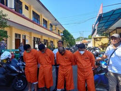 2 Pelaku Pembobol Brankas di Gerokgak Pecatan TNI