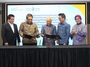 Dukung Akselerasi Bisnis lewat Ekspor Nasional Dukung Akselerasi Bisnis lewat Ekspor Nasional