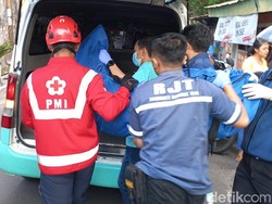 Bocah 3 Tahun Tewas Tenggelam di Sungai Kota Malang