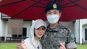 Foto: Gaya Ayana Moon Lepas Hijab Saat Berada di Korea Selatan, Jadi Sorotan